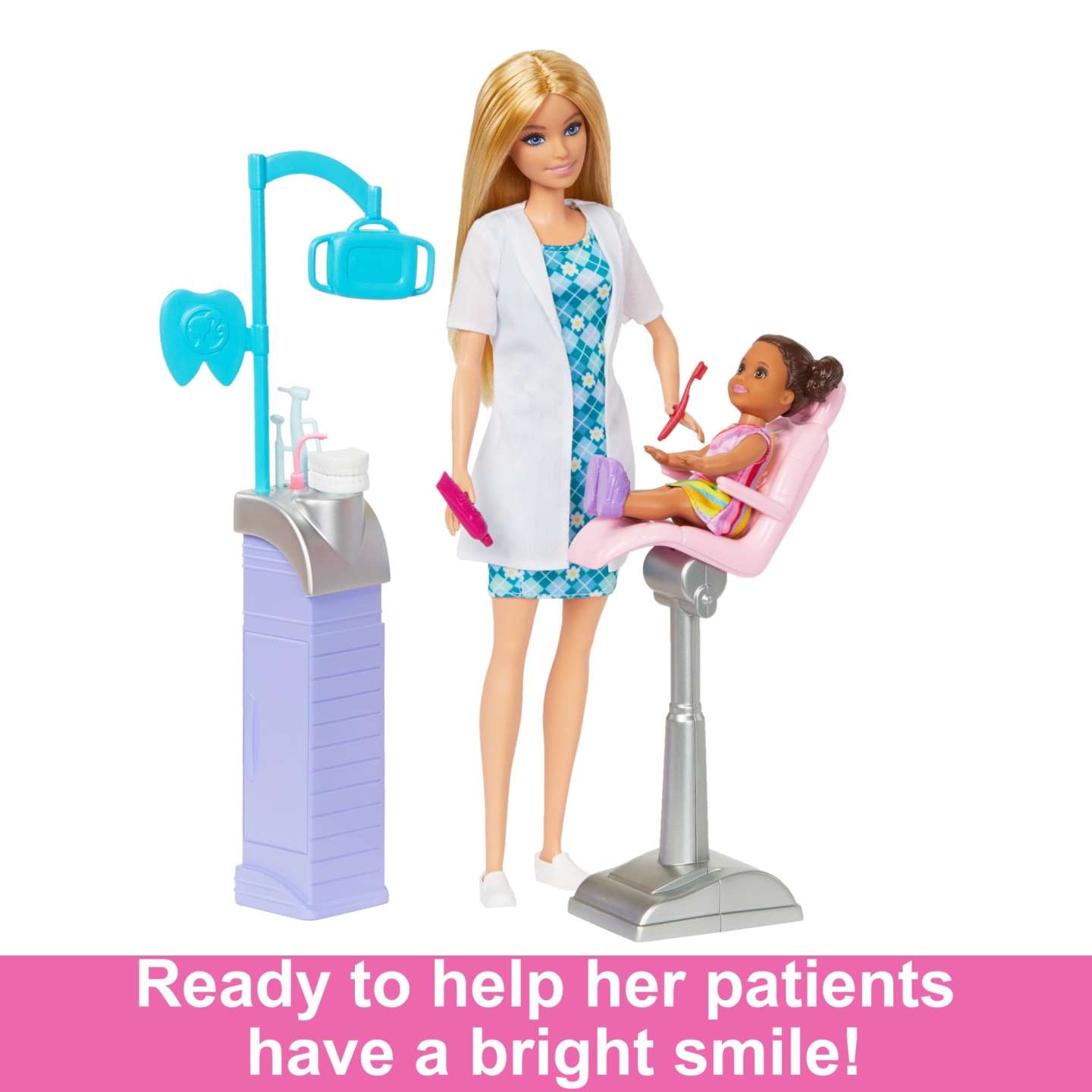 Barbie - Dentist Doll