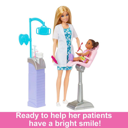 Barbie - Dentist Doll