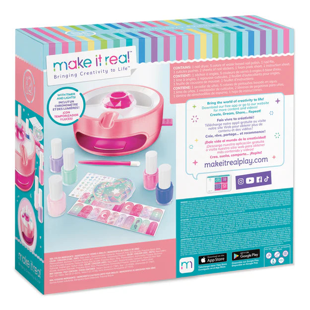 Make It Real - Light Magic Nail Dryer