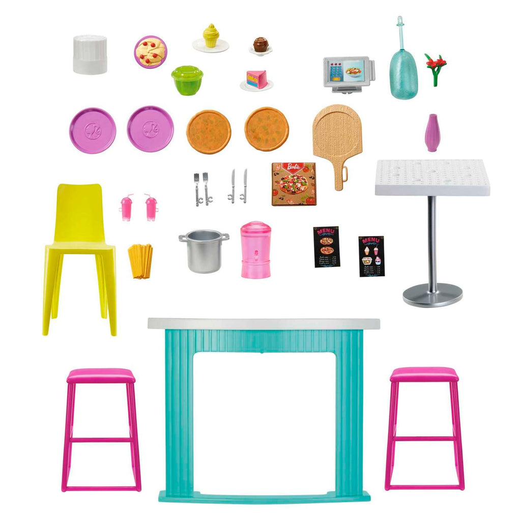 Barbie Cook ‘n Grill Restaurant