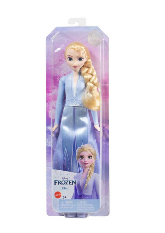 Frozen - Core Doll Else Queen Of Ice