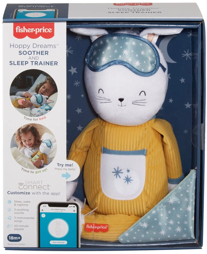 Fisher-Price - Hoppy Dreams Soother & Sleep Trainer