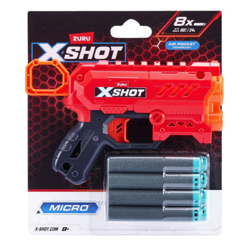 X Shot - X Agent Extraordinairy Series Mini Launcher