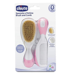 Chicco - Brush & Comb
