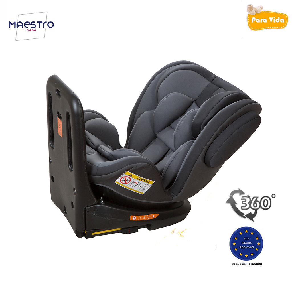 Maestro Bebe - ALL in ONE Car Seat