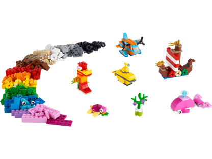 LEGO Classic Ocean Fun