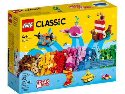LEGO Classic Ocean Fun