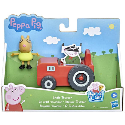 Hasbro - Peppa Pig Little Tractor