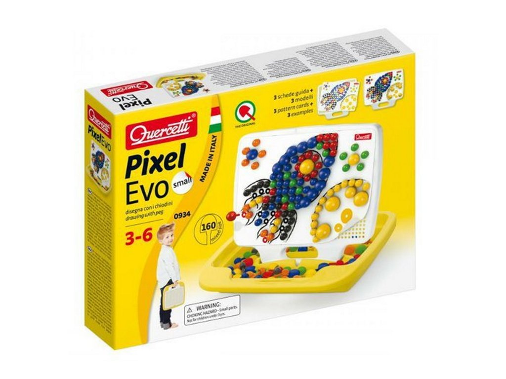 Quercetti Pixel Evo Small