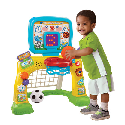 VTech - Super Centre Multisport Interactif