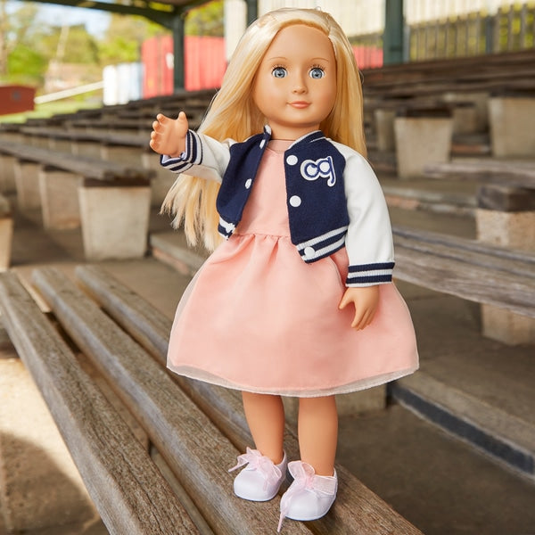 Our Generation - Retro Doll, Terry