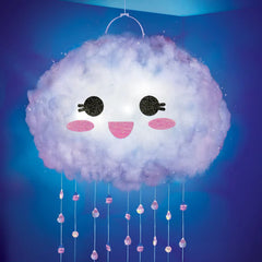 Make It Real - Diy Cloud Lantern