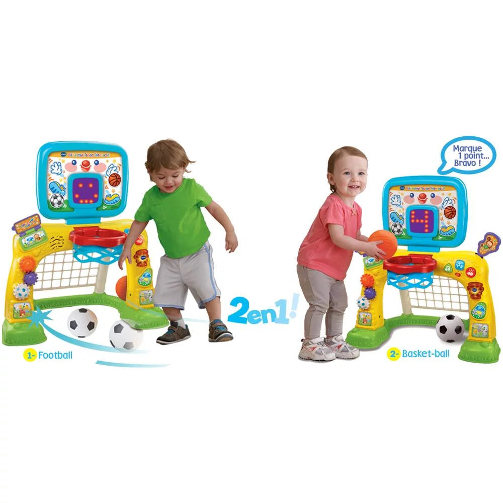 VTech - Super Centre Multisport Interactif