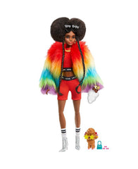 Barbie - Extra Doll With Pet Chihuahua