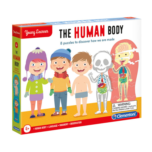 Clementoni -  The Human Body