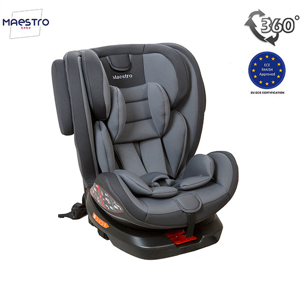 Maestro Bebe - ALL in ONE Car Seat