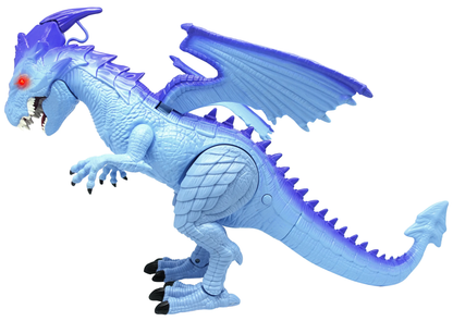 Mighty Megasaur - Infra-Red Ice Smoking DRAGON - Dragon-i