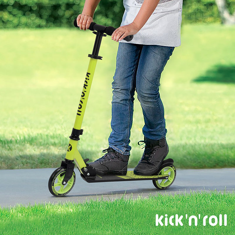 Kick'n'Roll - 2 Wheels Kick Scooter -Age 5+-