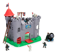 Red Box, Medieval Castle Playset