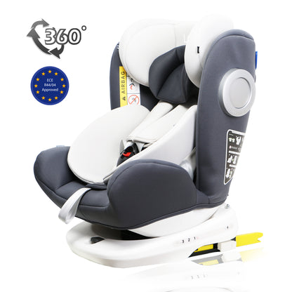 Lettas 360^ Car seat For All Age
