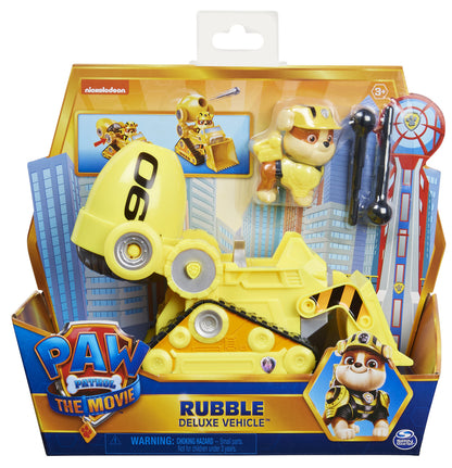 Spin Master - Paw Patrol Movie Themed Vehicle