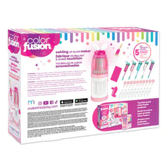 Make It Real - Color Fusion Swirling Lip Gloss