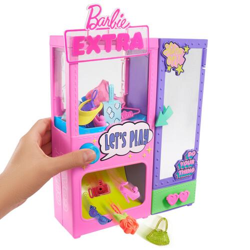 Barbie Extra Style Selector