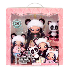 Na!Na!Na! Surprise Family Soft Doll Set