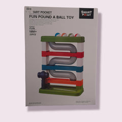 Smart Pocket - Fun Pound a Ball Toy