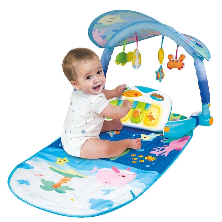 Winfun Magic Lights Musical PlayMat Gym