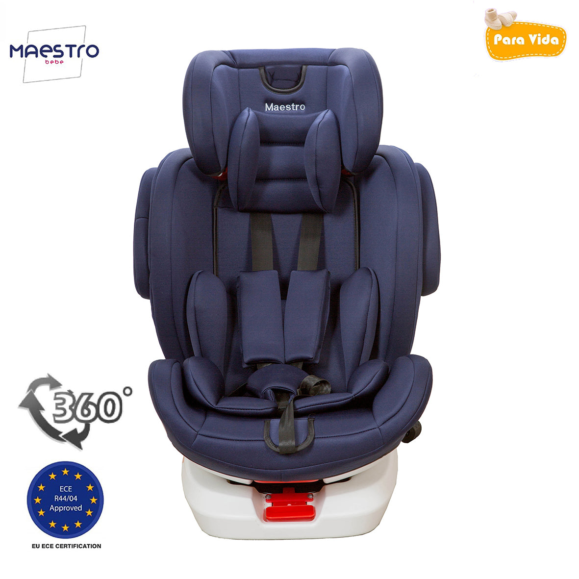 Maestro Bebe - ALL in ONE Car Seat