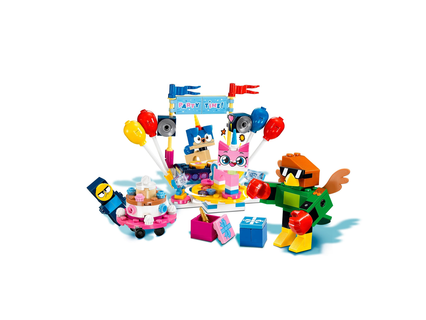Lego - Unkitty, Party Time