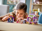 Lego - Friends, Magical caravan