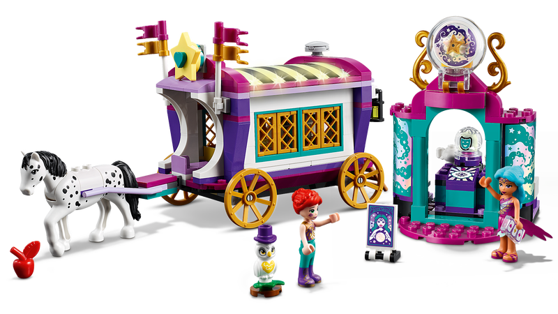 Lego - Friends, Magical caravan