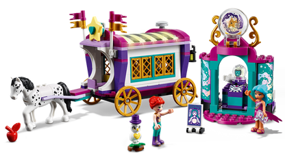 Lego - Friends, Magical caravan