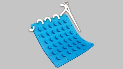 LEGO DOTS - Stitch-On Patch