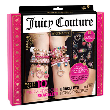 Make It Real - Juicy Couture Pink And Precious