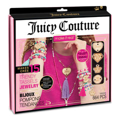 Make It Real - Juicy Couture Trendy Tassels
