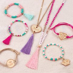 Make It Real - Juicy Couture Trendy Tassels