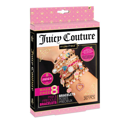 Make It Real - Mini Juicy Couture Pink & Precious
