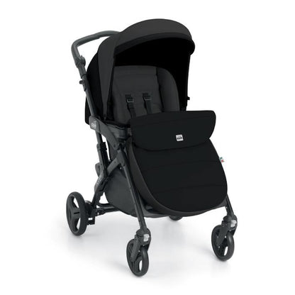 Cam - Fluido Easy Travel System (Stroller + Carseat + Carry Cot + Bag + Base)