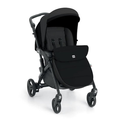 Cam - Fluido Easy Travel System (Stroller + Carseat + Carry Cot + Bag + Isofix Base)