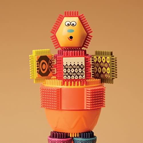 B. Bristle Blocks Spinaroos