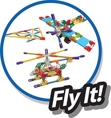 K'nex Beginner 40 Model Building Set