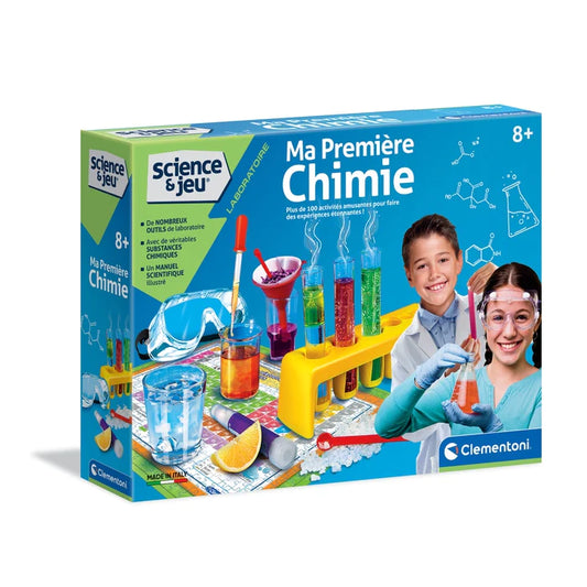Clementoni - Ma Premiere Chimie