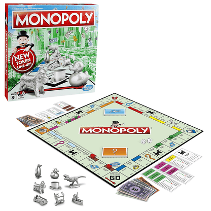 Hasbro - Monopoly