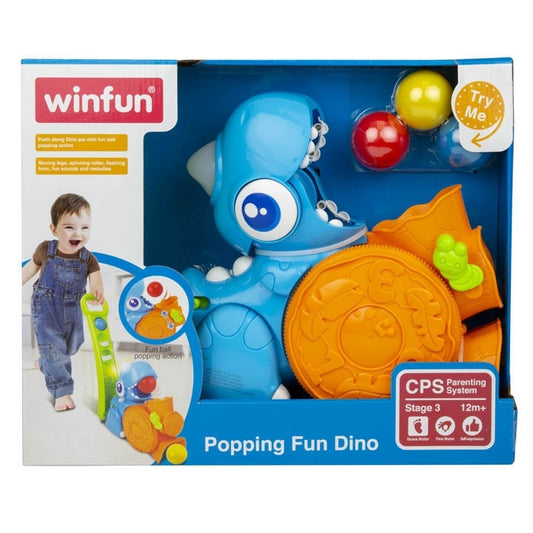 WinFun, Popping Fun Dino