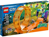 Lego - Smashing Chimpanzee Stuntz Loop