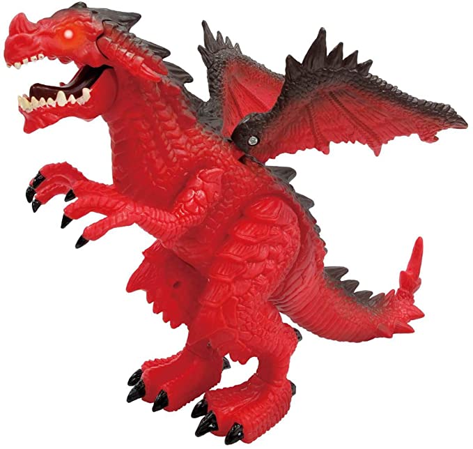 Mighty Megasaur - Dragon - Dragon-i