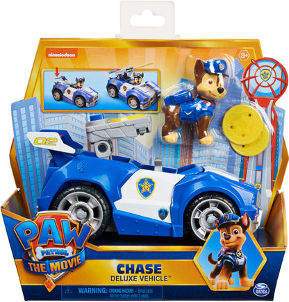 Spin Master - Paw Patrol Movie Themed Vehicle